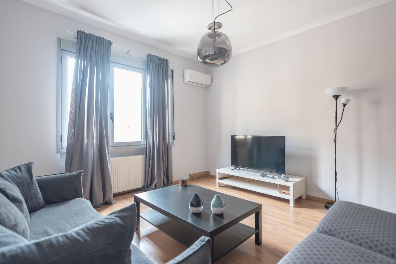 Syntagma Sq Residence Athena Bagian luar foto