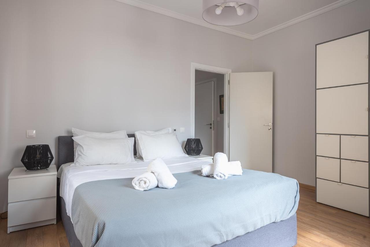 Syntagma Sq Residence Athena Bagian luar foto