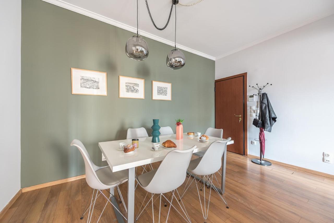 Syntagma Sq Residence Athena Bagian luar foto