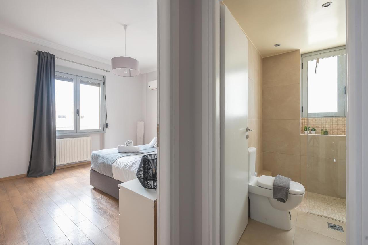 Syntagma Sq Residence Athena Bagian luar foto