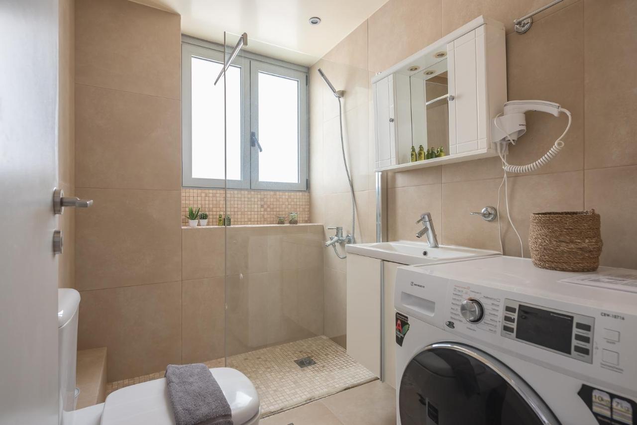 Syntagma Sq Residence Athena Bagian luar foto