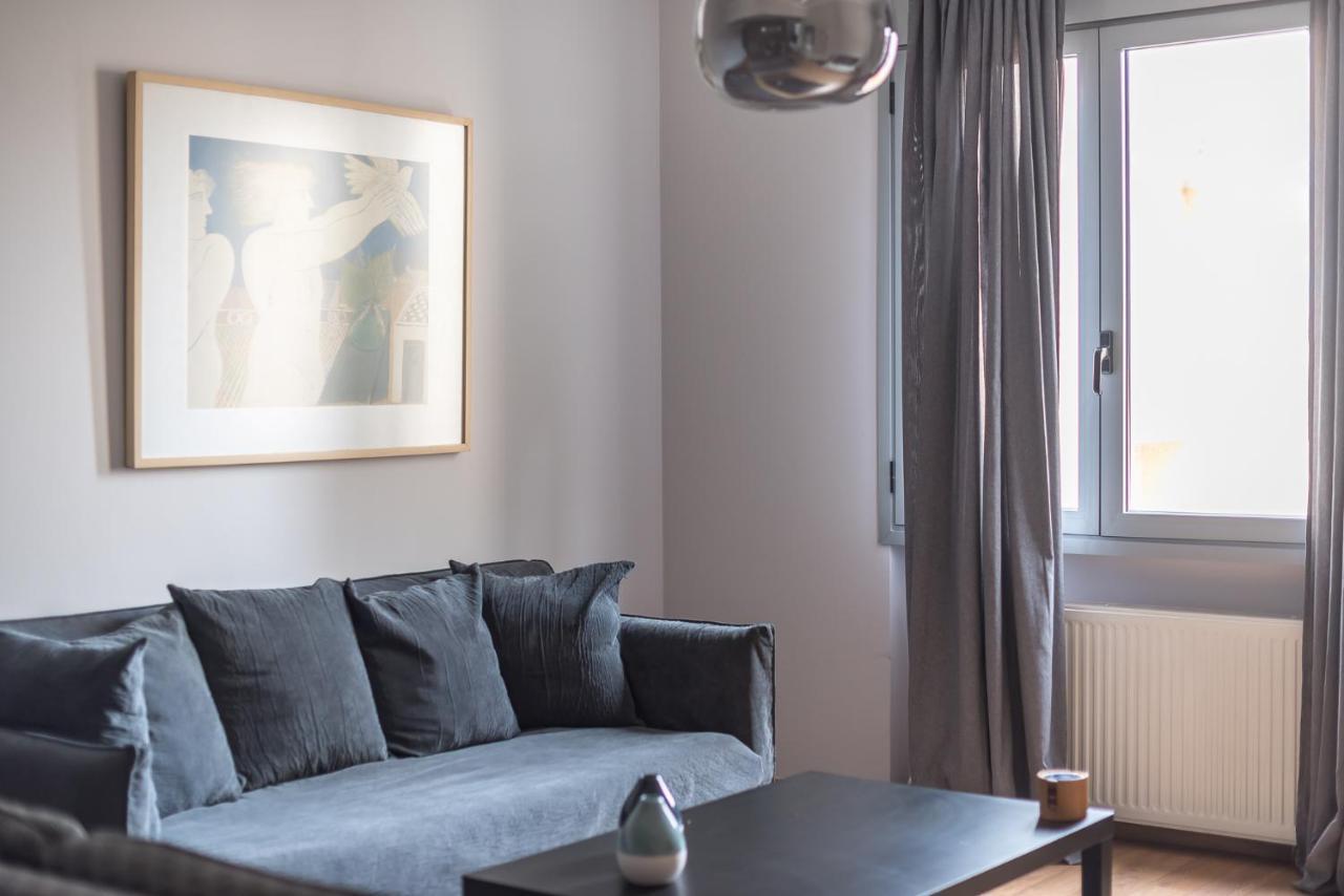 Syntagma Sq Residence Athena Bagian luar foto